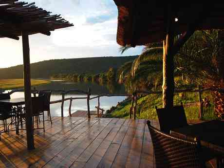 Kariega River Lodge